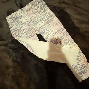 RBX cropped yoga pants